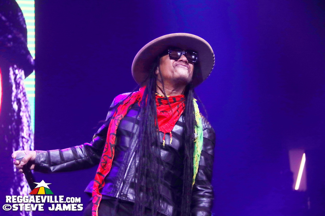 Marcia Griffiths, Maxi Priest, Aidonia, Chronic Law