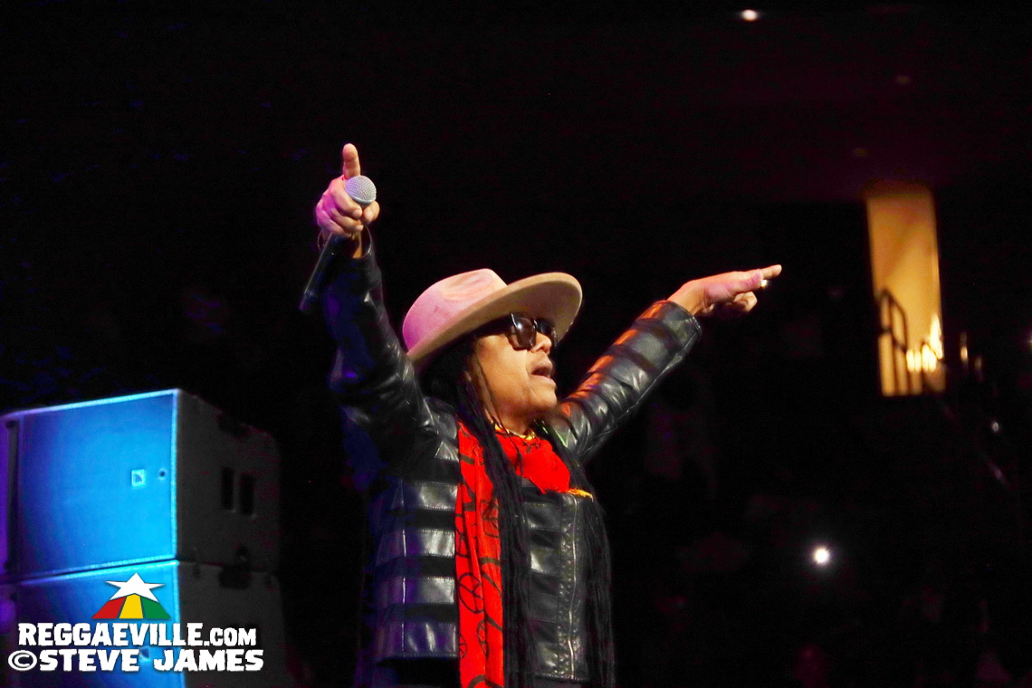 Marcia Griffiths, Maxi Priest, Aidonia, Chronic Law