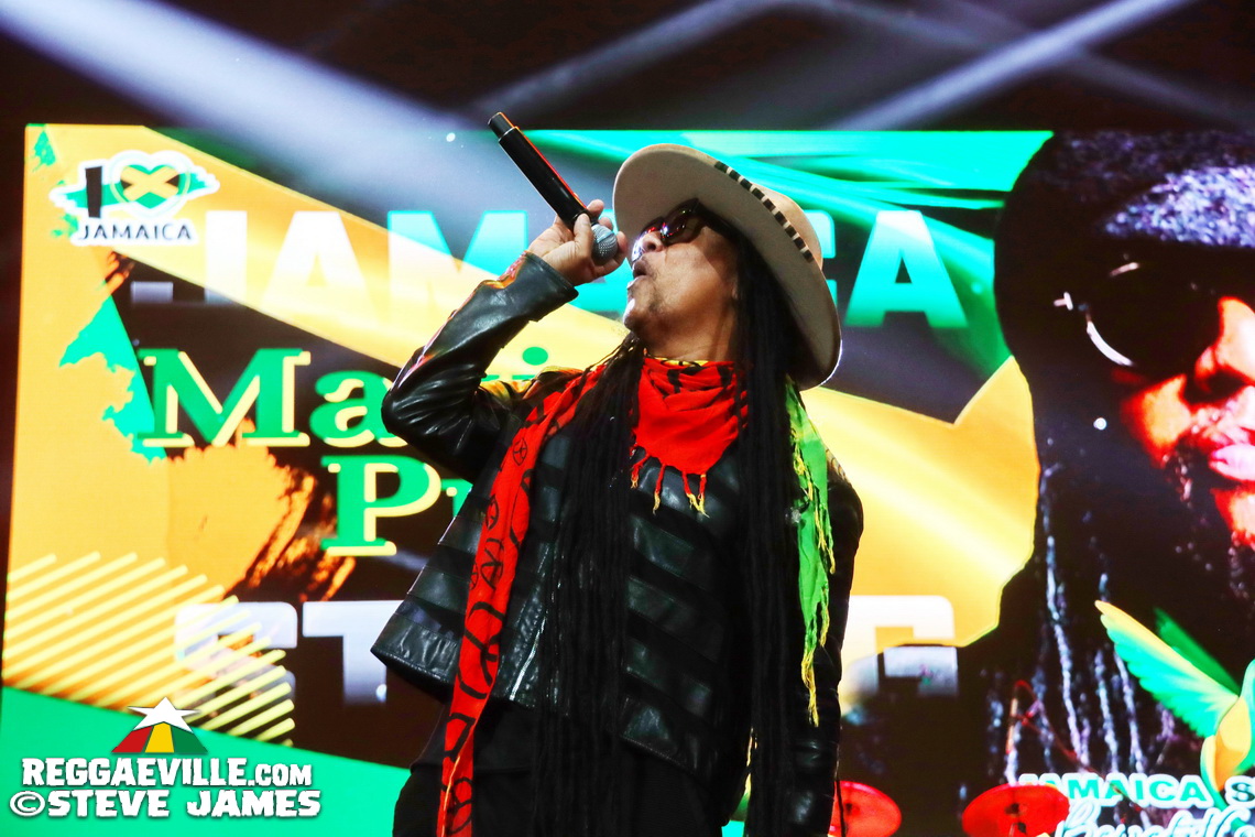 Marcia Griffiths, Maxi Priest, Aidonia, Chronic Law