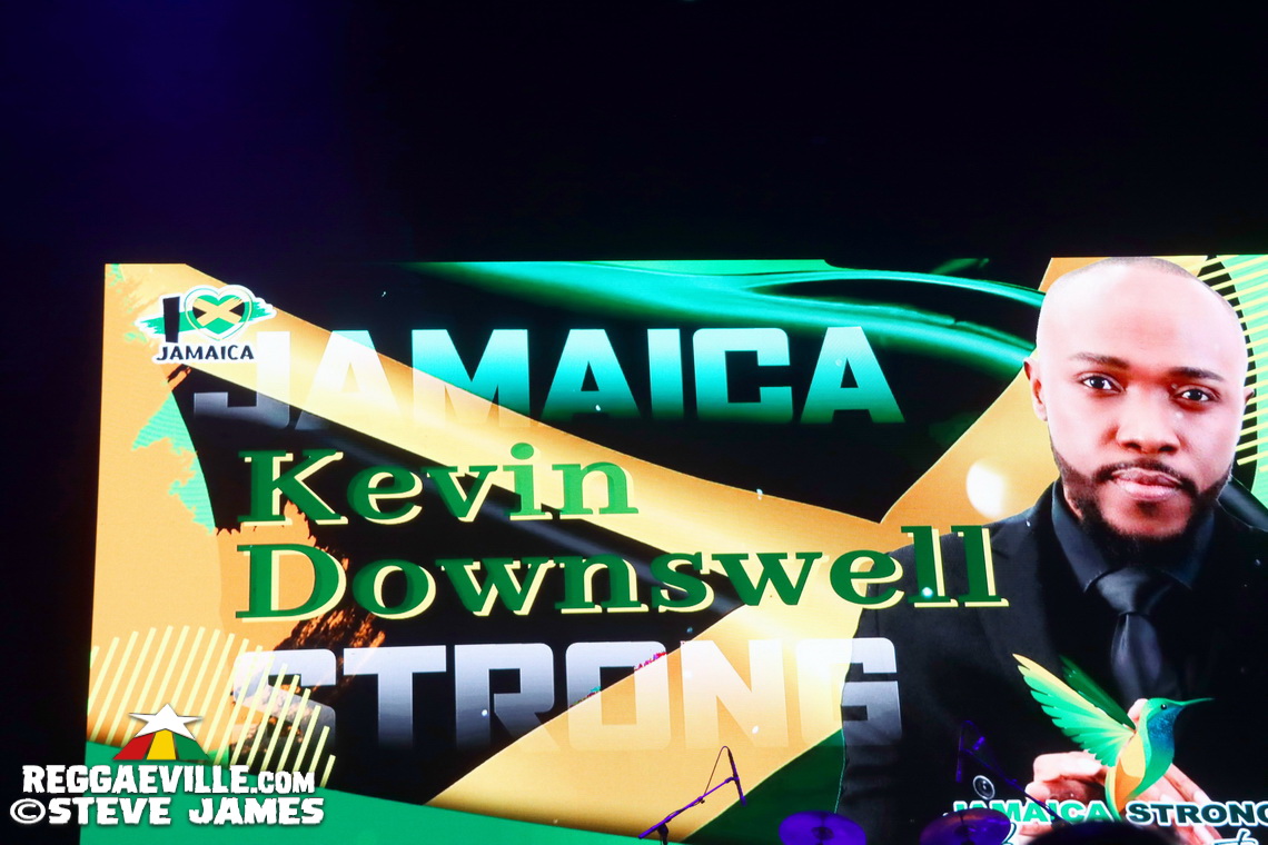 Marcia Griffiths, Maxi Priest, Aidonia, Chronic Law