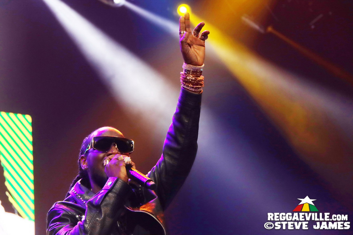 Marcia Griffiths, Maxi Priest, Aidonia, Chronic Law