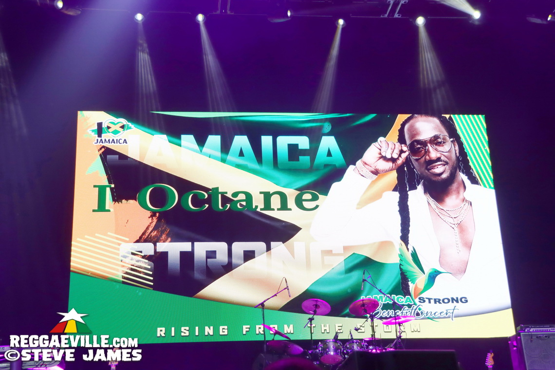 Marcia Griffiths, Maxi Priest, Aidonia, Chronic Law