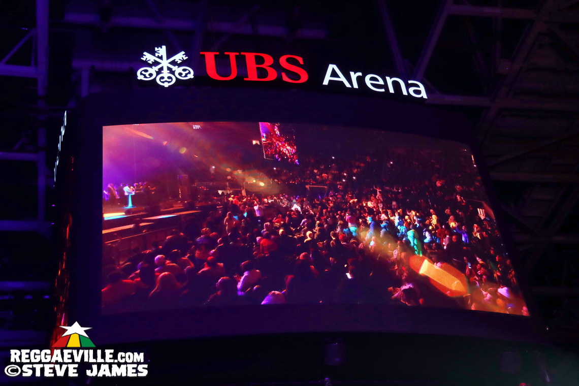 Marcia Griffiths, Maxi Priest, Aidonia, Chronic Law