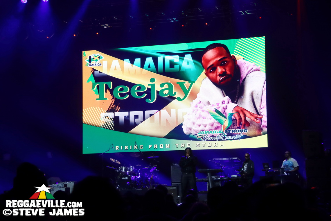 Marcia Griffiths, Maxi Priest, Aidonia, Chronic Law