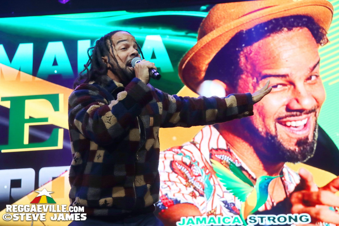 Shaggy, Sean Paul, Inner Circle, Tessanne Chin