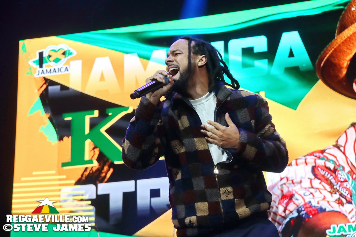 Shaggy, Sean Paul, Inner Circle, Tessanne Chin