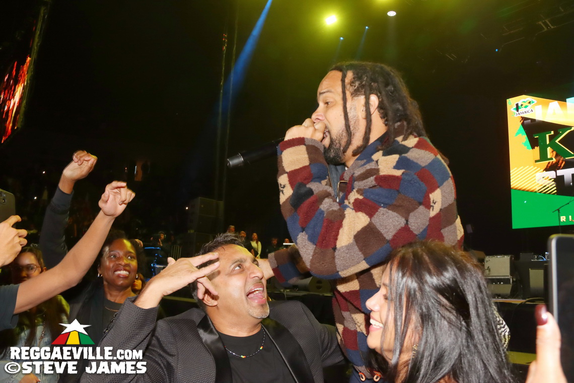 Shaggy, Sean Paul, Inner Circle, Tessanne Chin