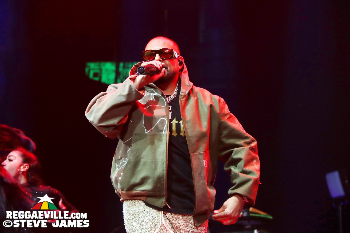 Shaggy, Sean Paul, Inner Circle, Tessanne Chin