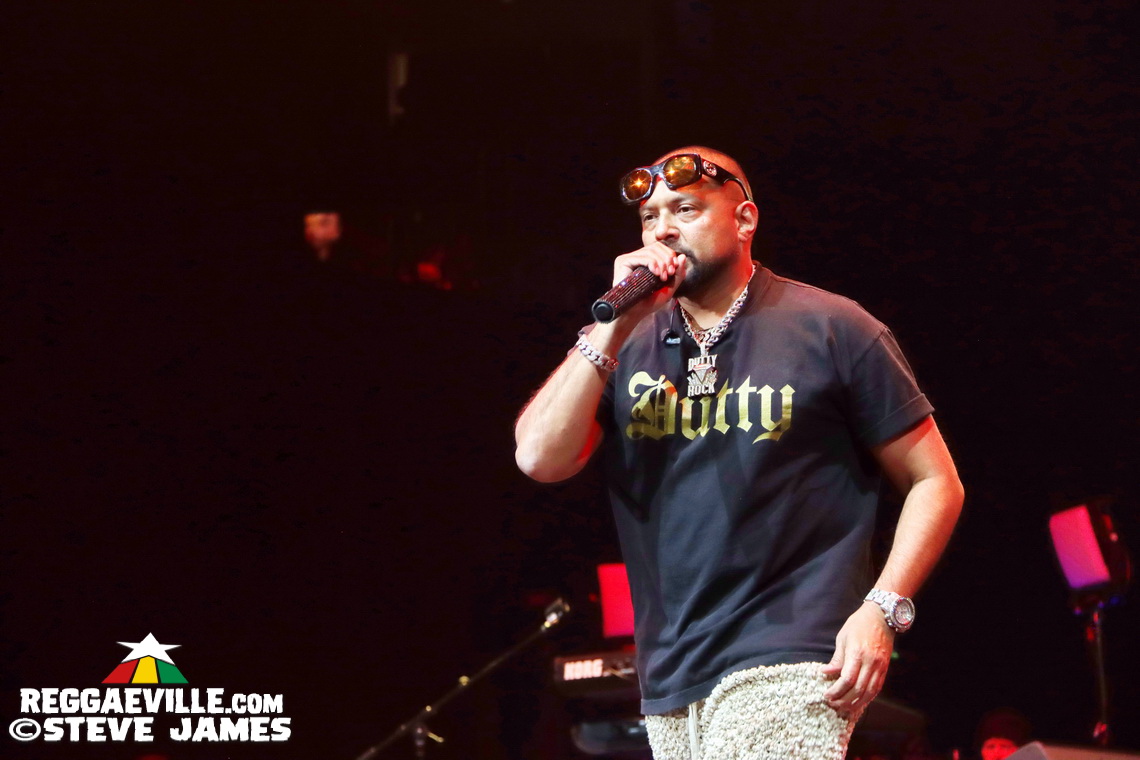 Shaggy, Sean Paul, Inner Circle, Tessanne Chin