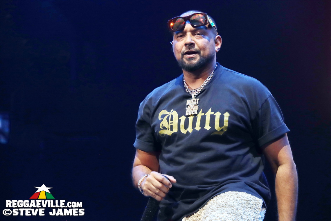 Shaggy, Sean Paul, Inner Circle, Tessanne Chin