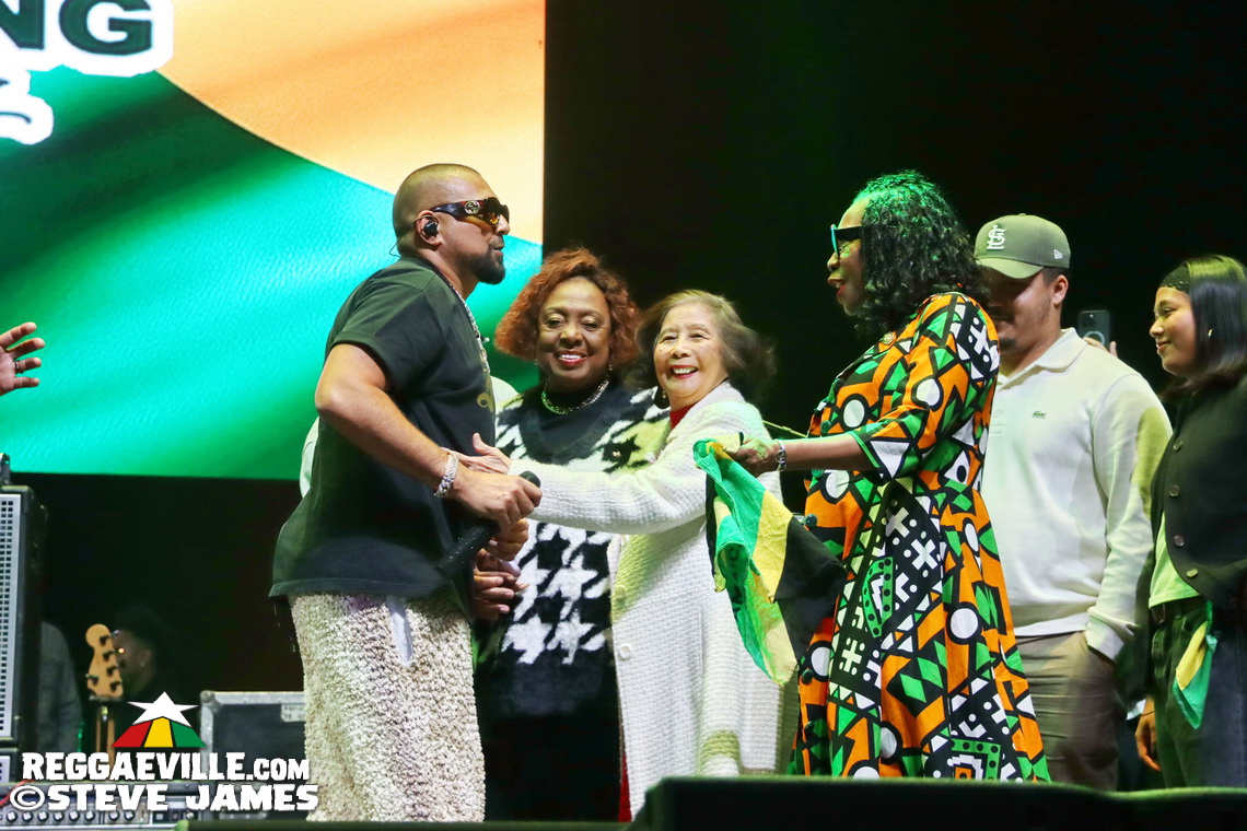 Shaggy, Sean Paul, Inner Circle, Tessanne Chin