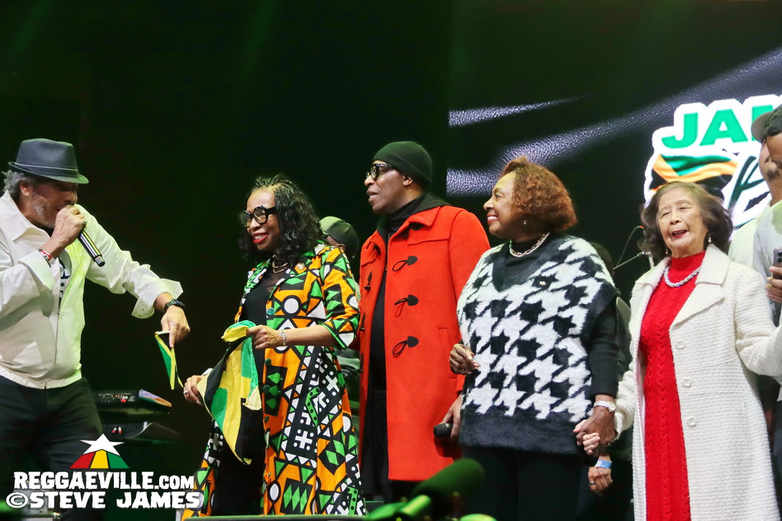 Shaggy, Sean Paul, Inner Circle, Tessanne Chin