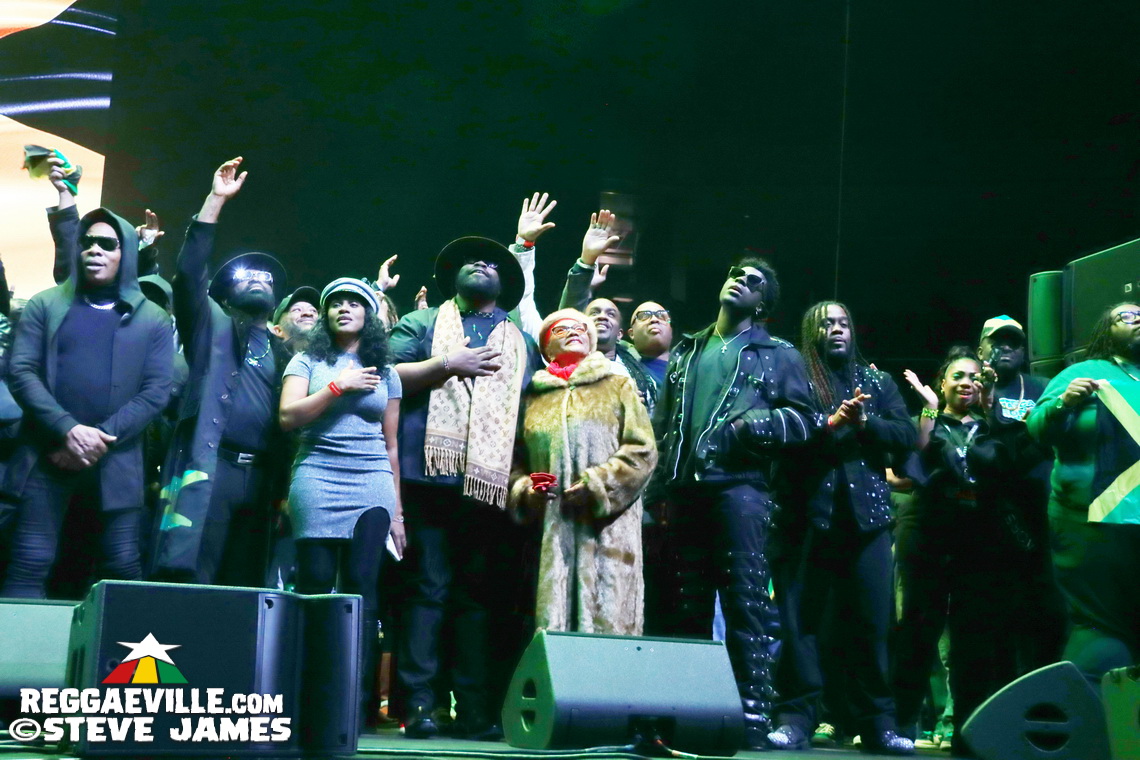 Shaggy, Sean Paul, Inner Circle, Tessanne Chin