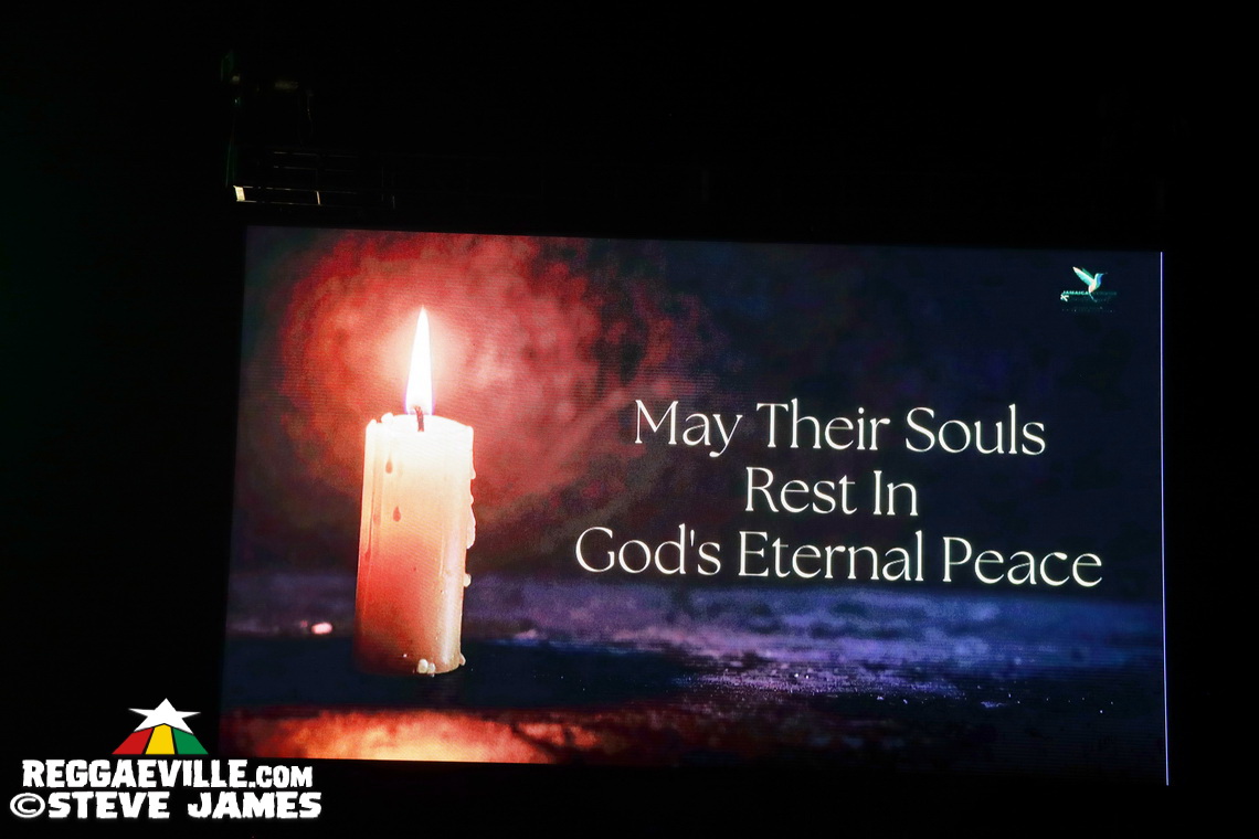 Shaggy, Sean Paul, Inner Circle, Tessanne Chin