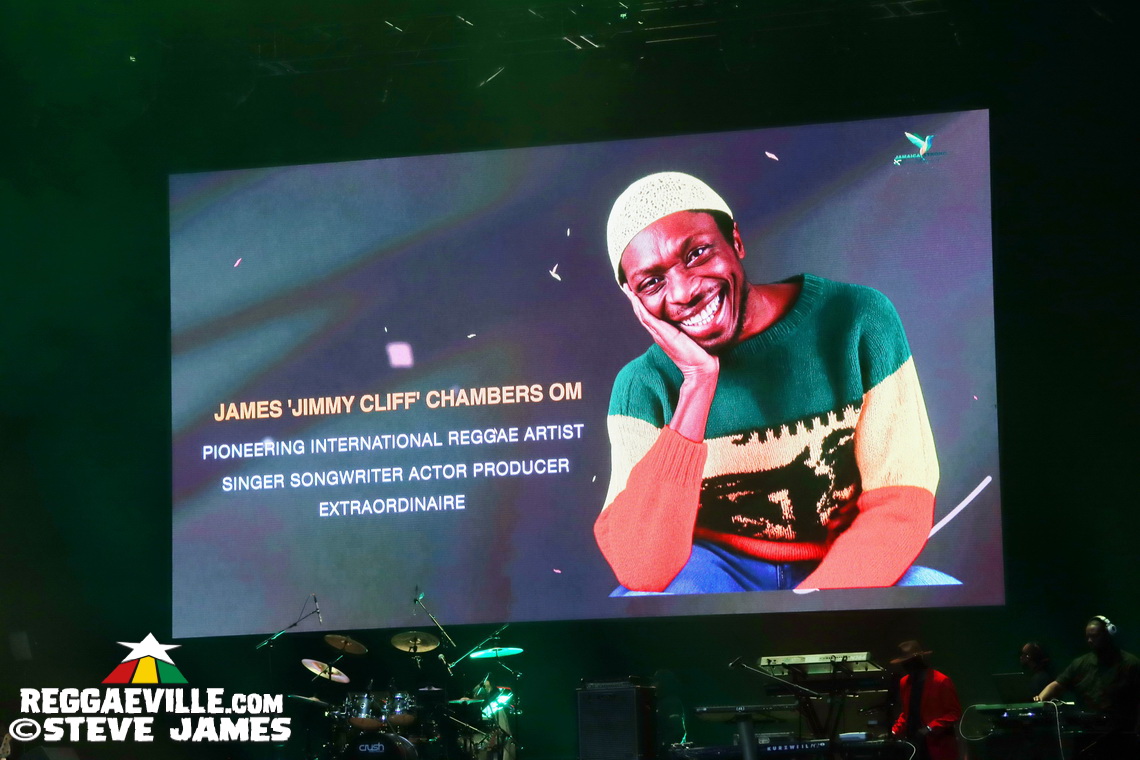 Shaggy, Sean Paul, Inner Circle, Tessanne Chin