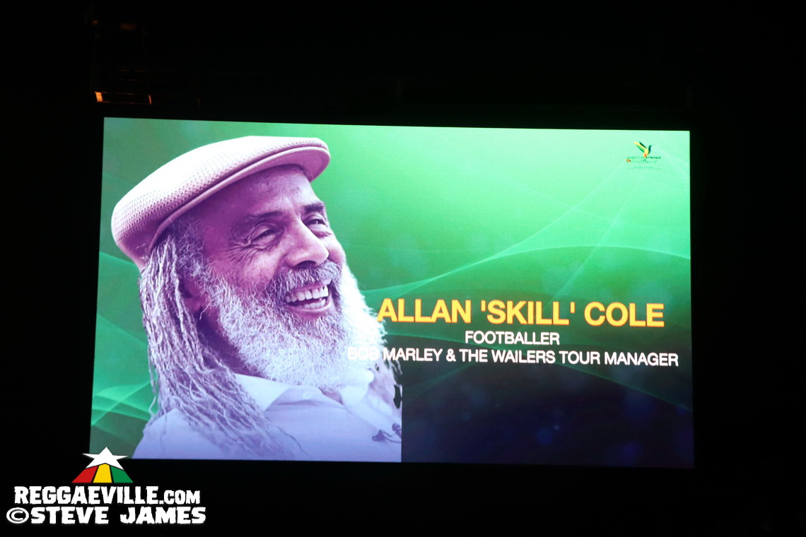 Shaggy, Sean Paul, Inner Circle, Tessanne Chin