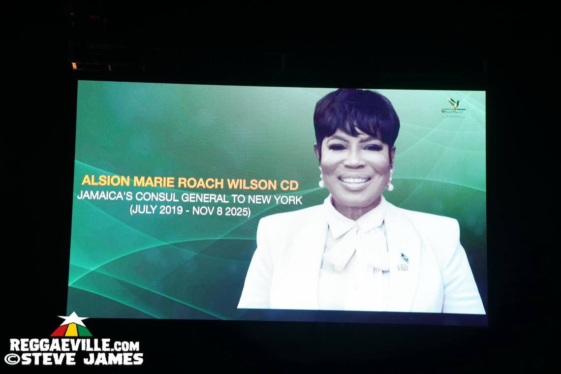 Shaggy, Sean Paul, Inner Circle, Tessanne Chin