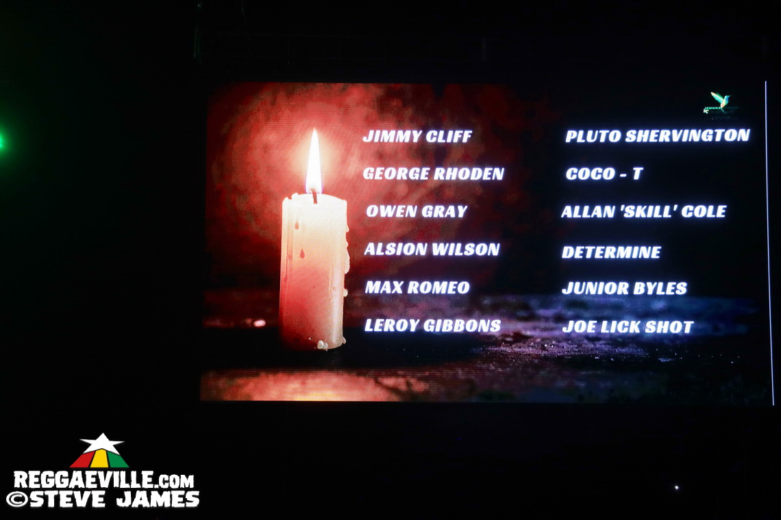 Shaggy, Sean Paul, Inner Circle, Tessanne Chin