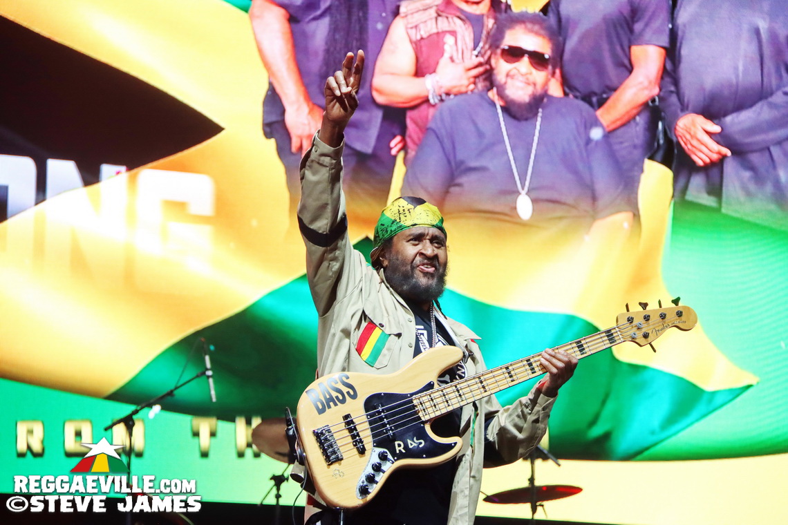 Shaggy, Sean Paul, Inner Circle, Tessanne Chin