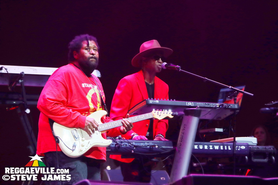 Shaggy, Sean Paul, Inner Circle, Tessanne Chin