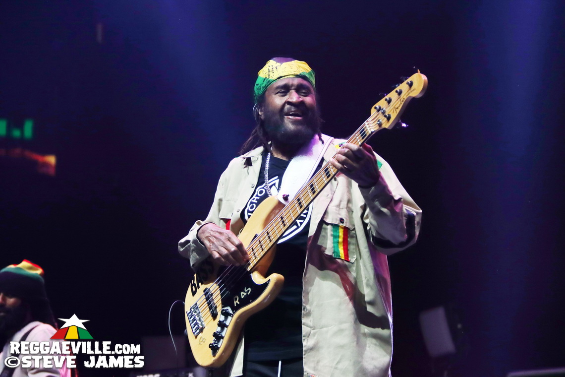 Shaggy, Sean Paul, Inner Circle, Tessanne Chin