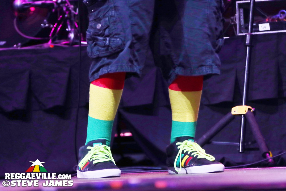 Shaggy, Sean Paul, Inner Circle, Tessanne Chin