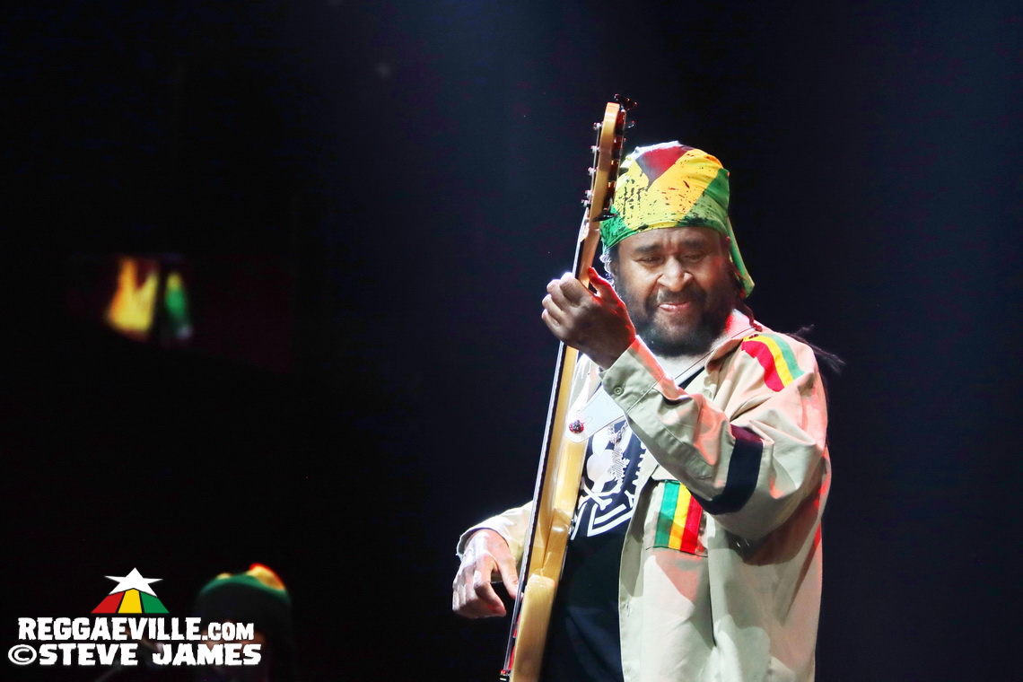 Shaggy, Sean Paul, Inner Circle, Tessanne Chin