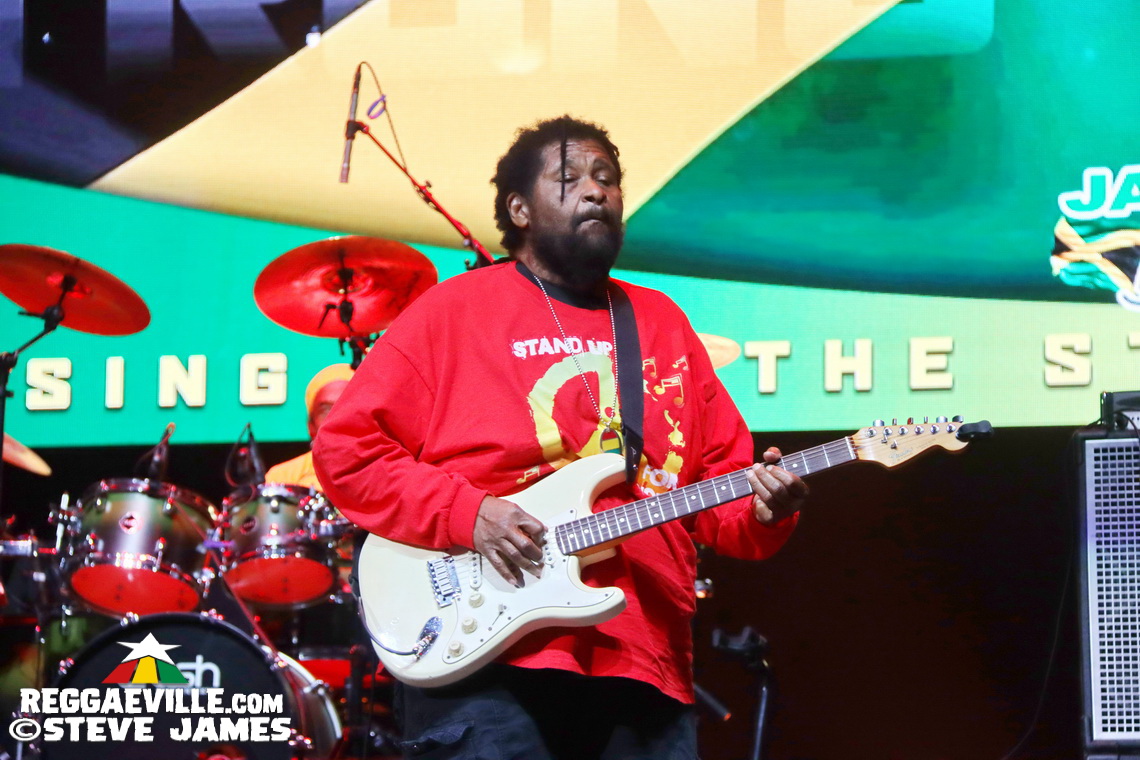 Shaggy, Sean Paul, Inner Circle, Tessanne Chin