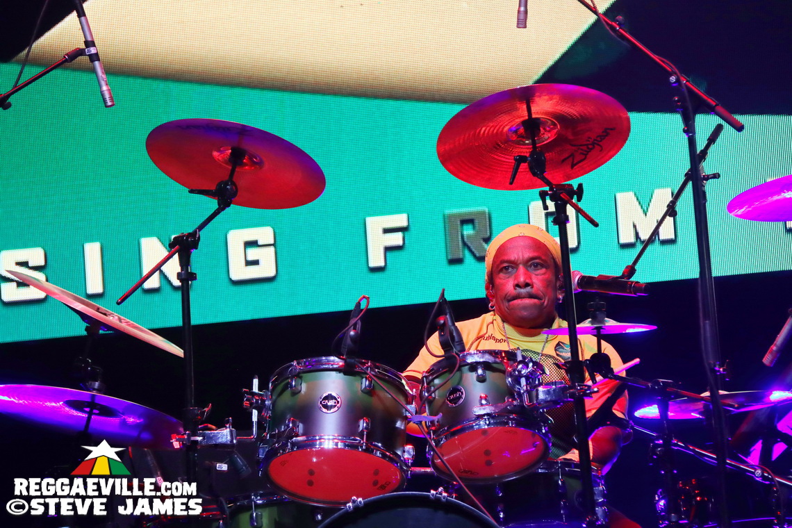 Shaggy, Sean Paul, Inner Circle, Tessanne Chin