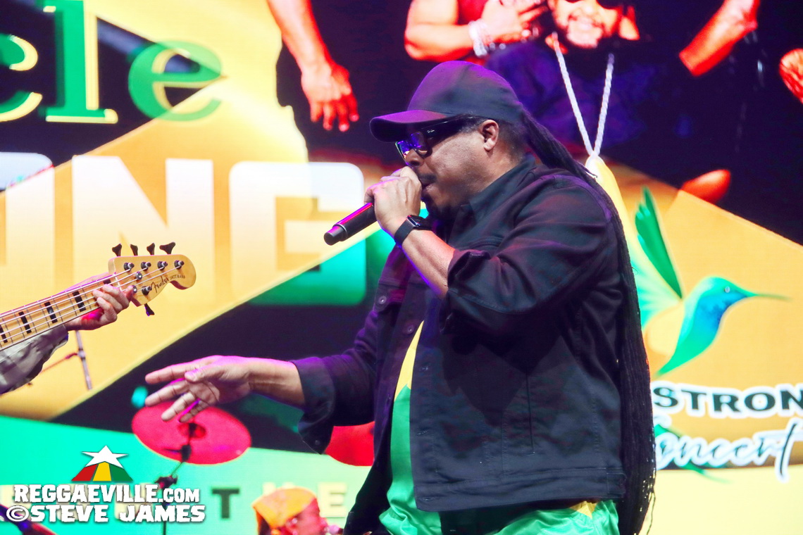 Shaggy, Sean Paul, Inner Circle, Tessanne Chin