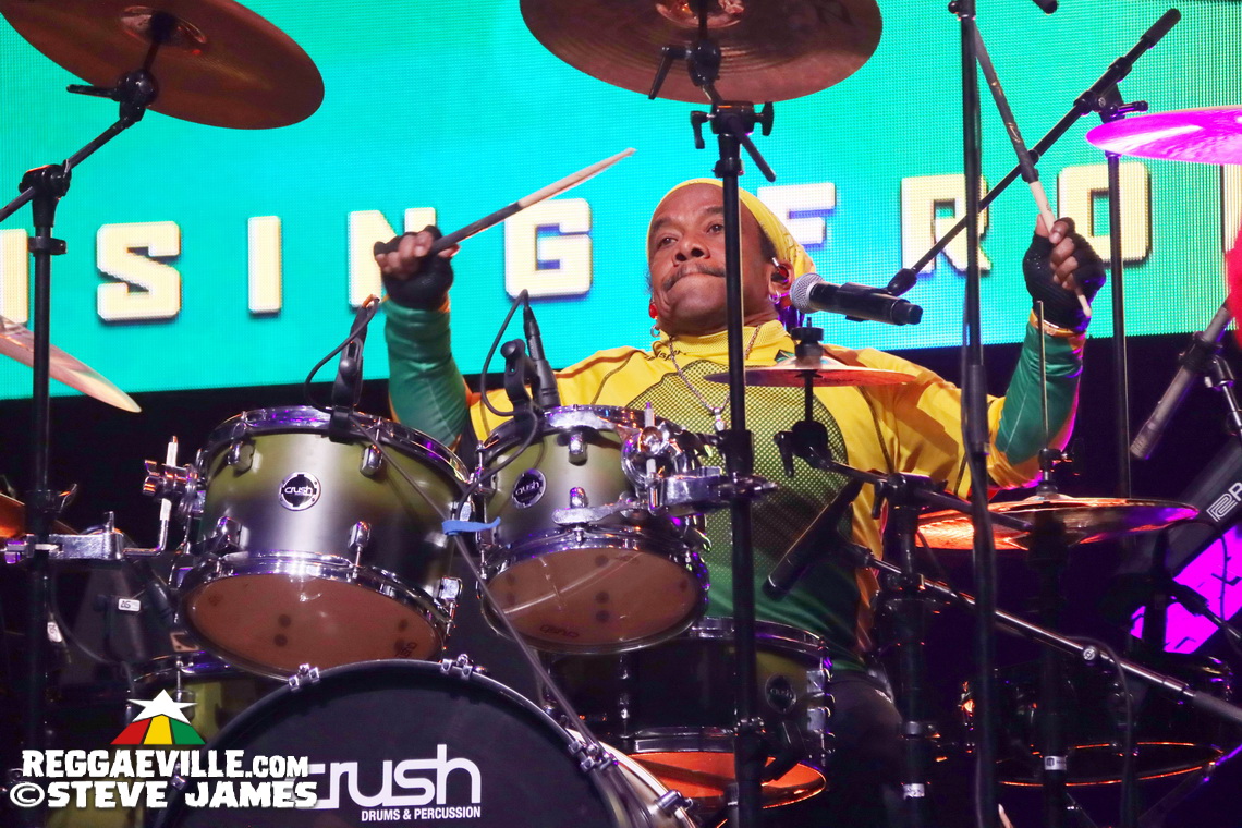 Shaggy, Sean Paul, Inner Circle, Tessanne Chin