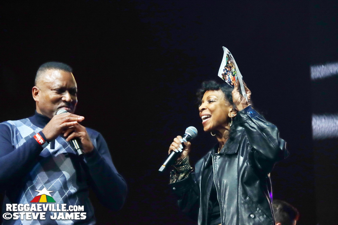 Shaggy, Sean Paul, Inner Circle, Tessanne Chin