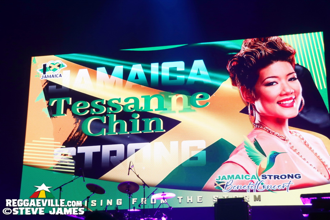 Shaggy, Sean Paul, Inner Circle, Tessanne Chin