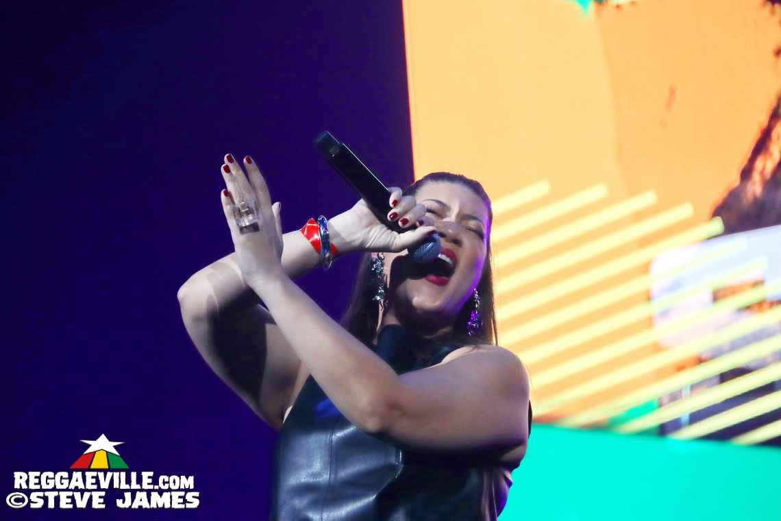 Shaggy, Sean Paul, Inner Circle, Tessanne Chin