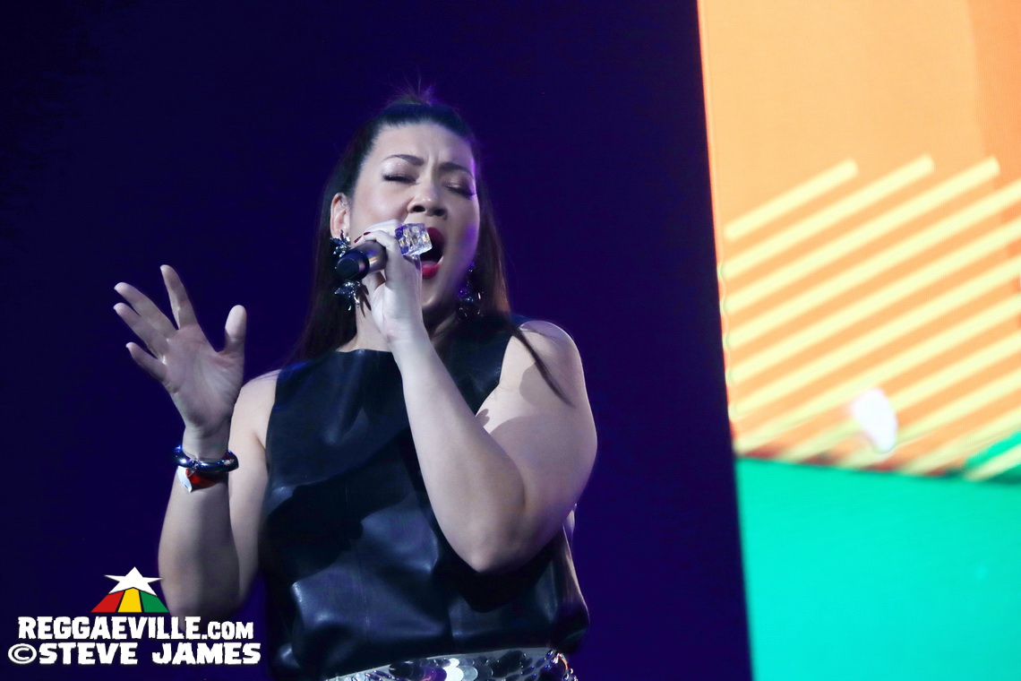 Shaggy, Sean Paul, Inner Circle, Tessanne Chin