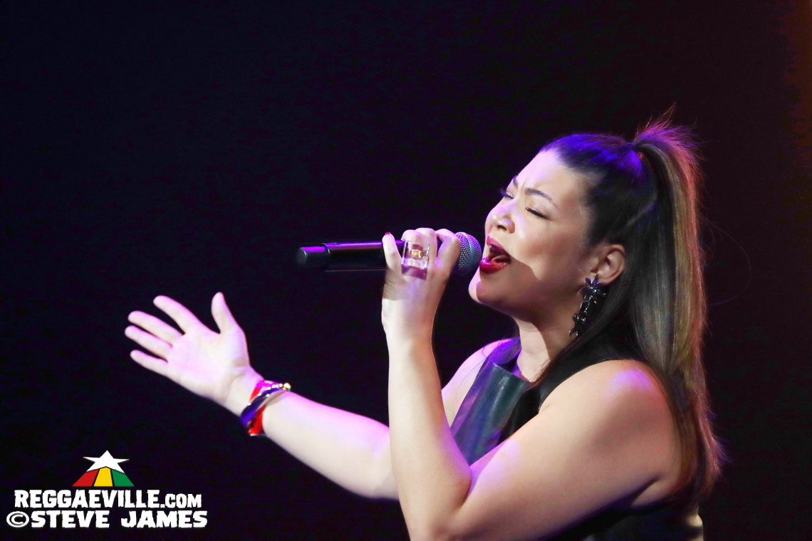 Shaggy, Sean Paul, Inner Circle, Tessanne Chin