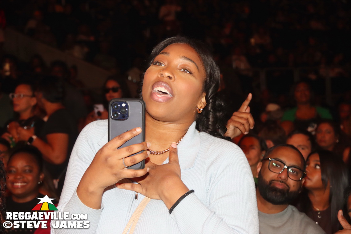 Shaggy, Sean Paul, Inner Circle, Tessanne Chin