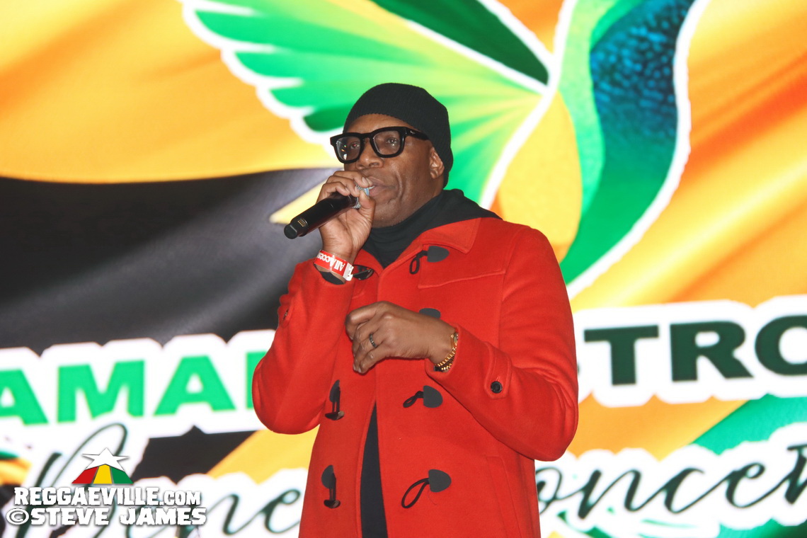 Shaggy, Sean Paul, Inner Circle, Tessanne Chin