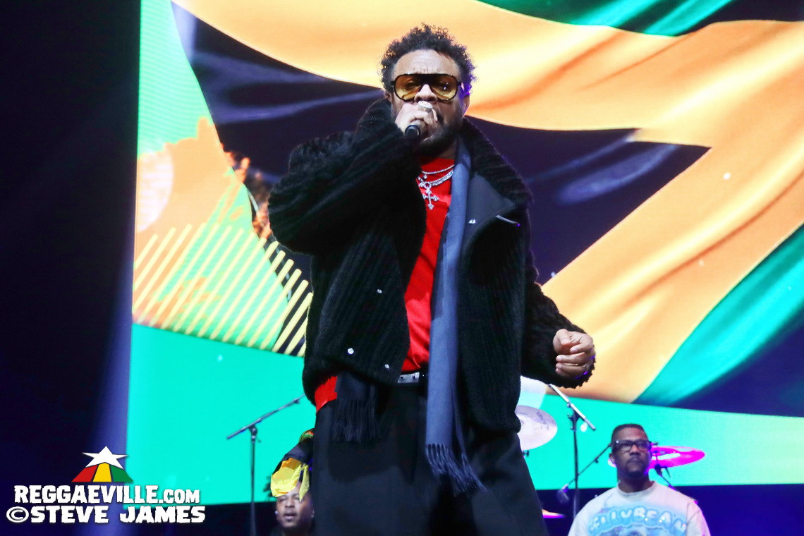 Shaggy, Sean Paul, Inner Circle, Tessanne Chin