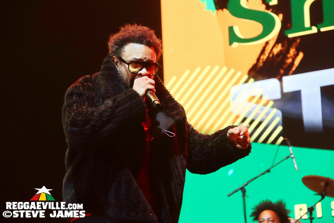 Shaggy, Sean Paul, Inner Circle, Tessanne Chin