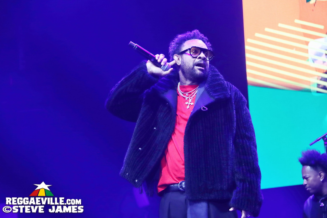 Shaggy, Sean Paul, Inner Circle, Tessanne Chin