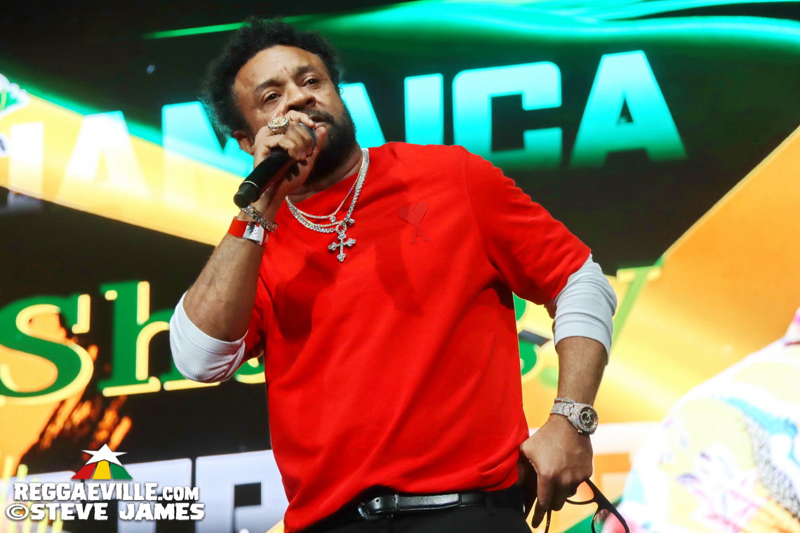 Shaggy, Sean Paul, Inner Circle, Tessanne Chin