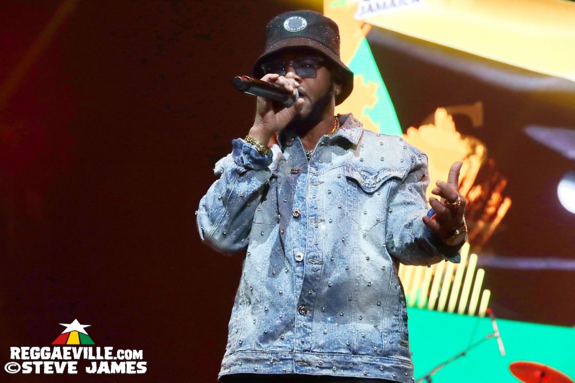 Shaggy, Sean Paul, Inner Circle, Tessanne Chin