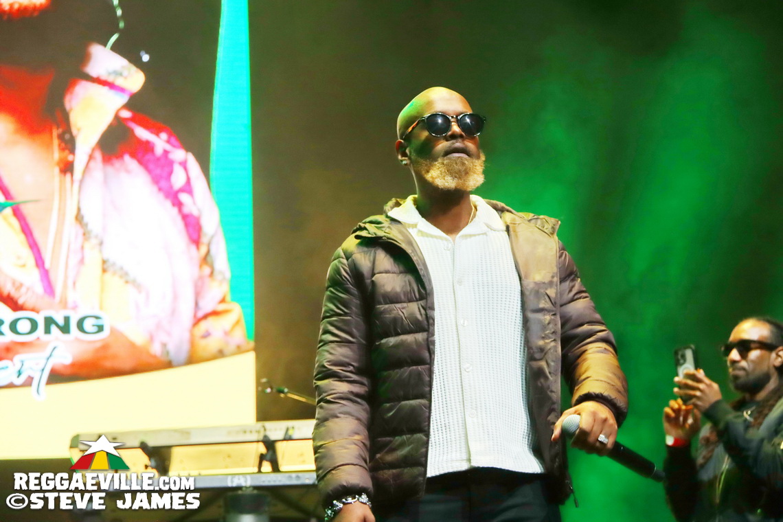 Shaggy, Sean Paul, Inner Circle, Tessanne Chin