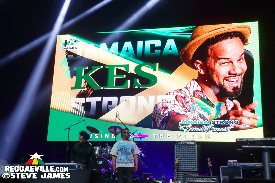 Shaggy, Sean Paul, Inner Circle, Tessanne Chin