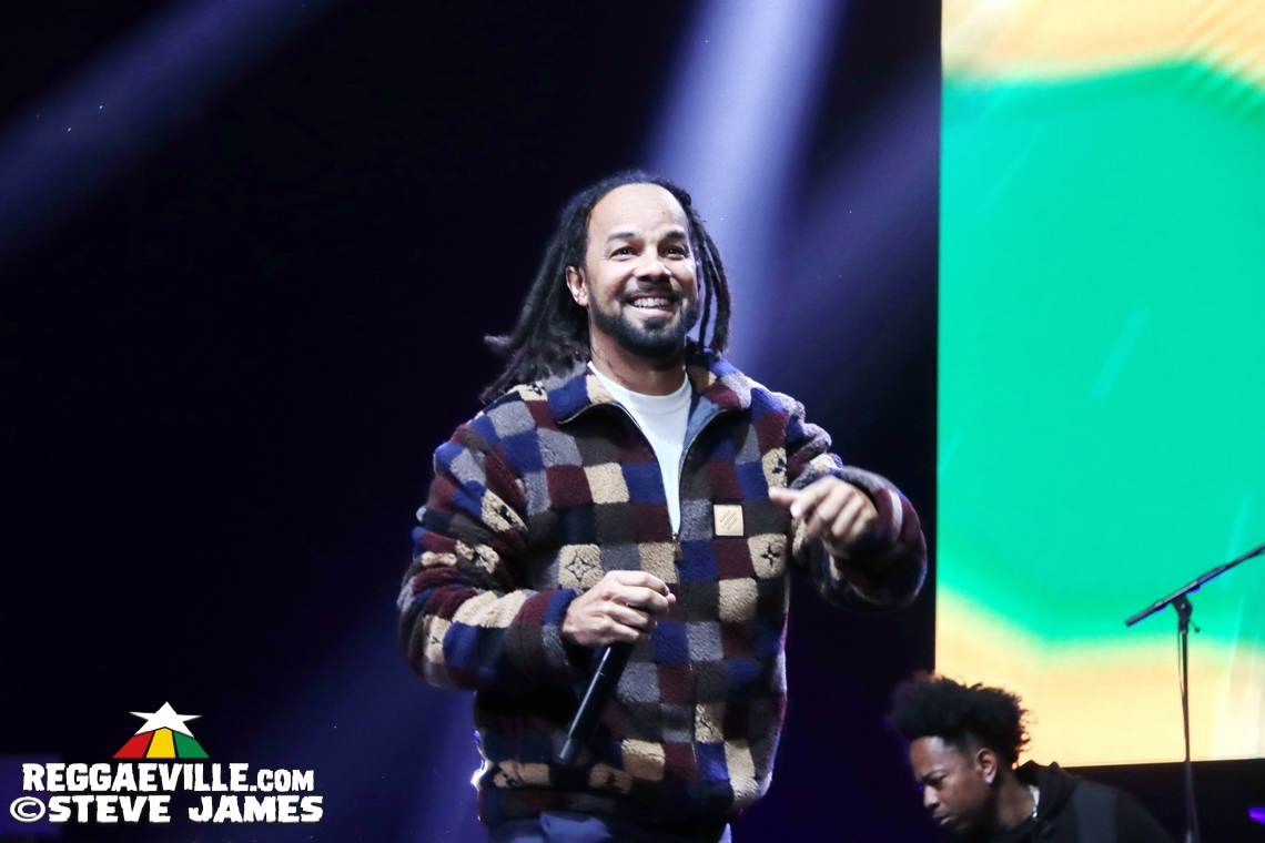 Shaggy, Sean Paul, Inner Circle, Tessanne Chin