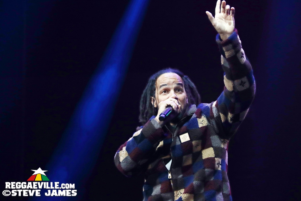 Shaggy, Sean Paul, Inner Circle, Tessanne Chin