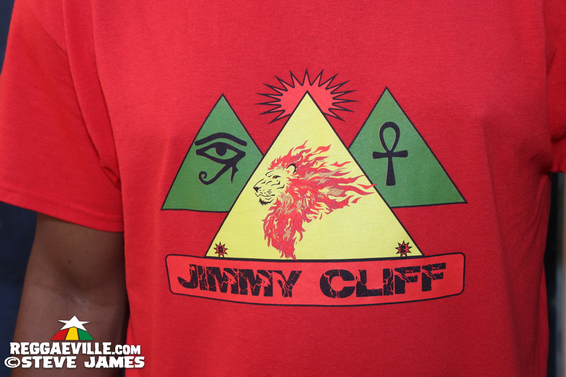 Jimmy Cliff Memorial Service Rehearsal