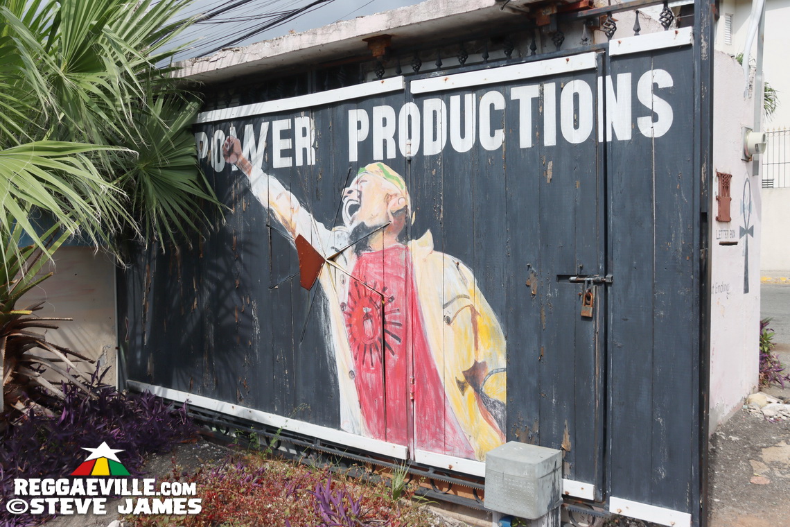 Jimmy Cliff Memorial Service Rehearsal