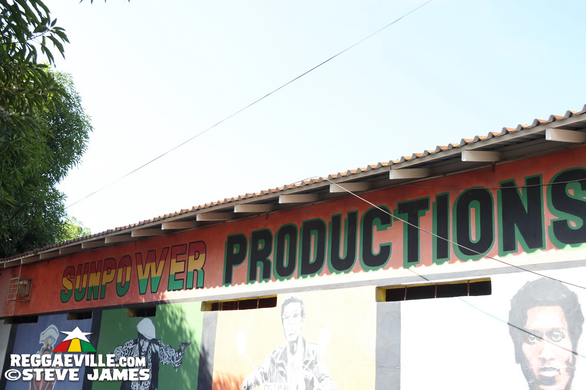 Jimmy Cliff Memorial Service Rehearsal